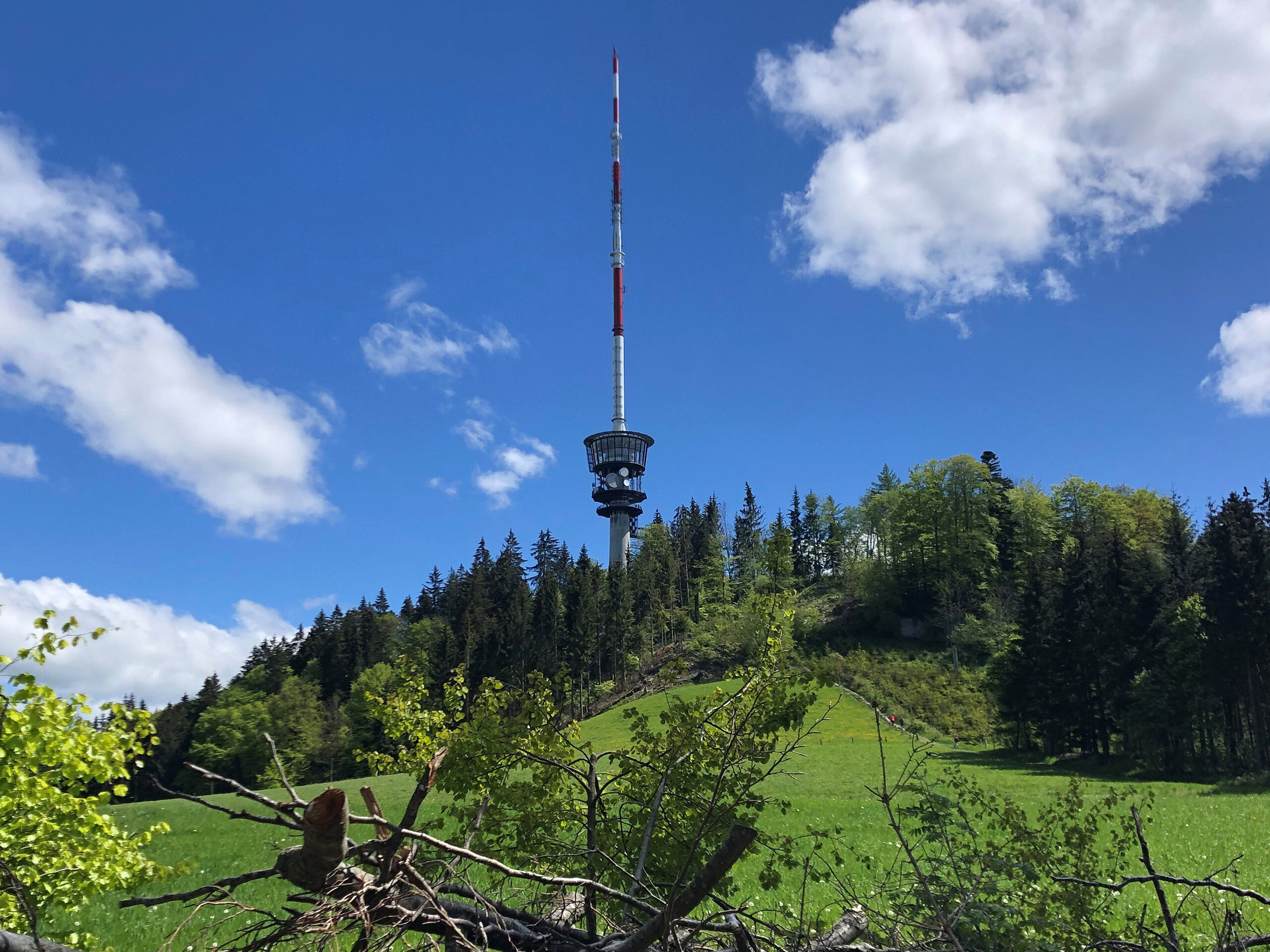 Bantigerturm in Bolligen
